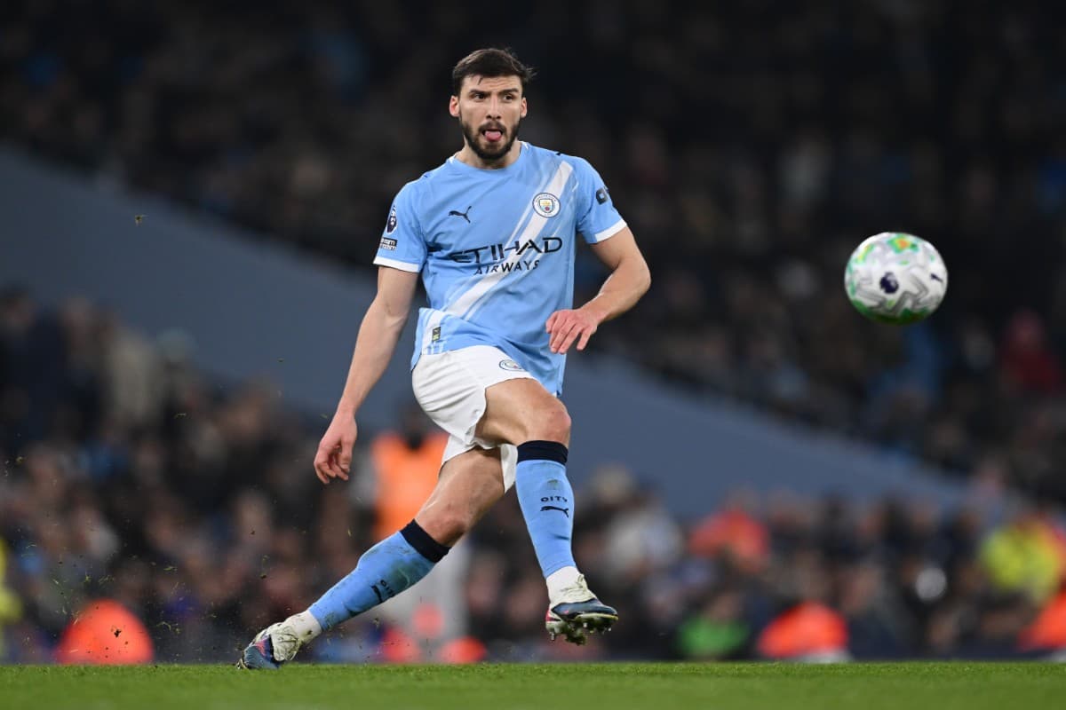 A key leader for Manchester City will miss today’s clash with Chelsea