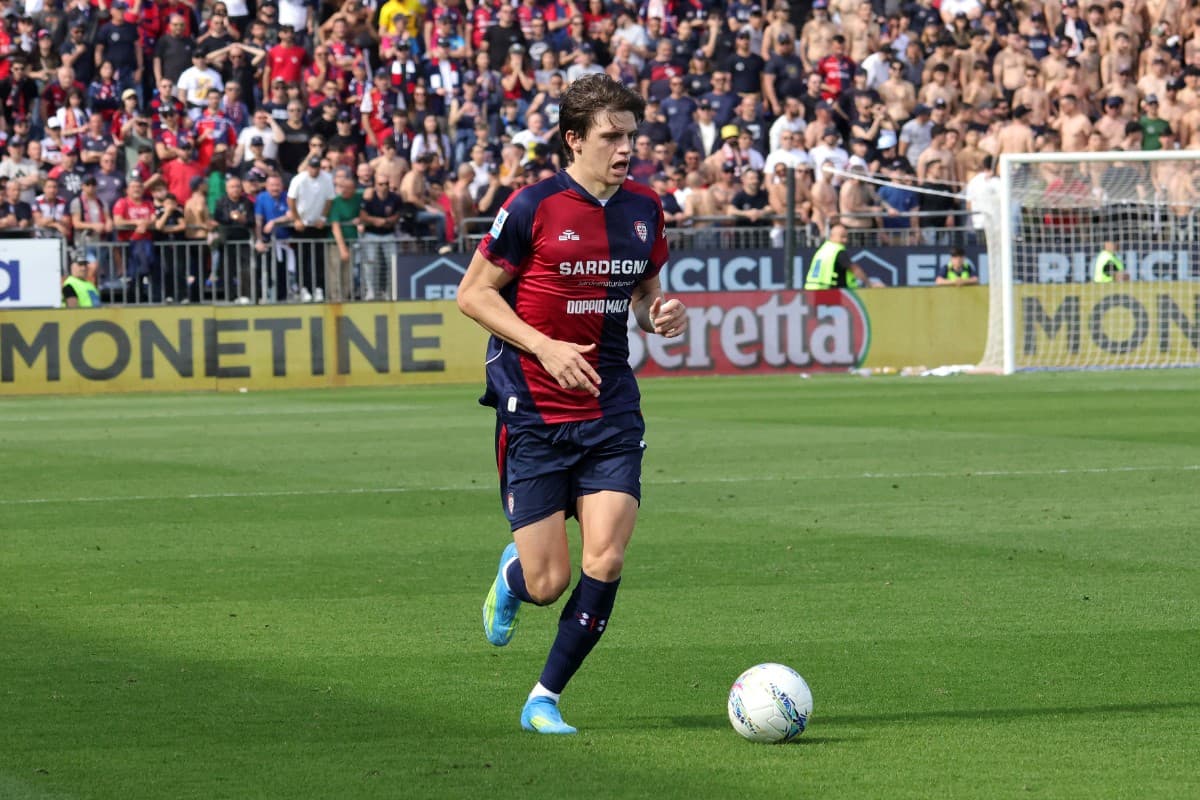 Manchester City and Arsenal could be set to battle it out in the transfer market this summer