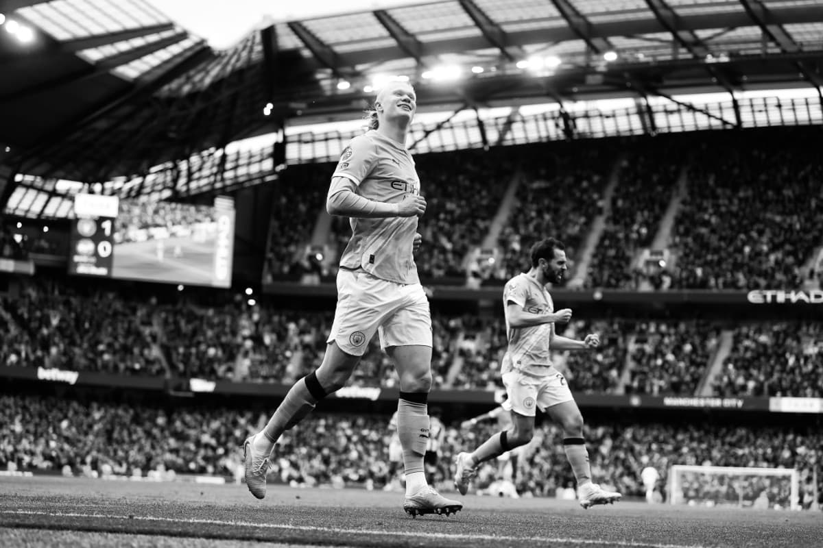 Manchester City have a weapon that is due to explode at Wembley against Chelsea in today’s FA Cup final