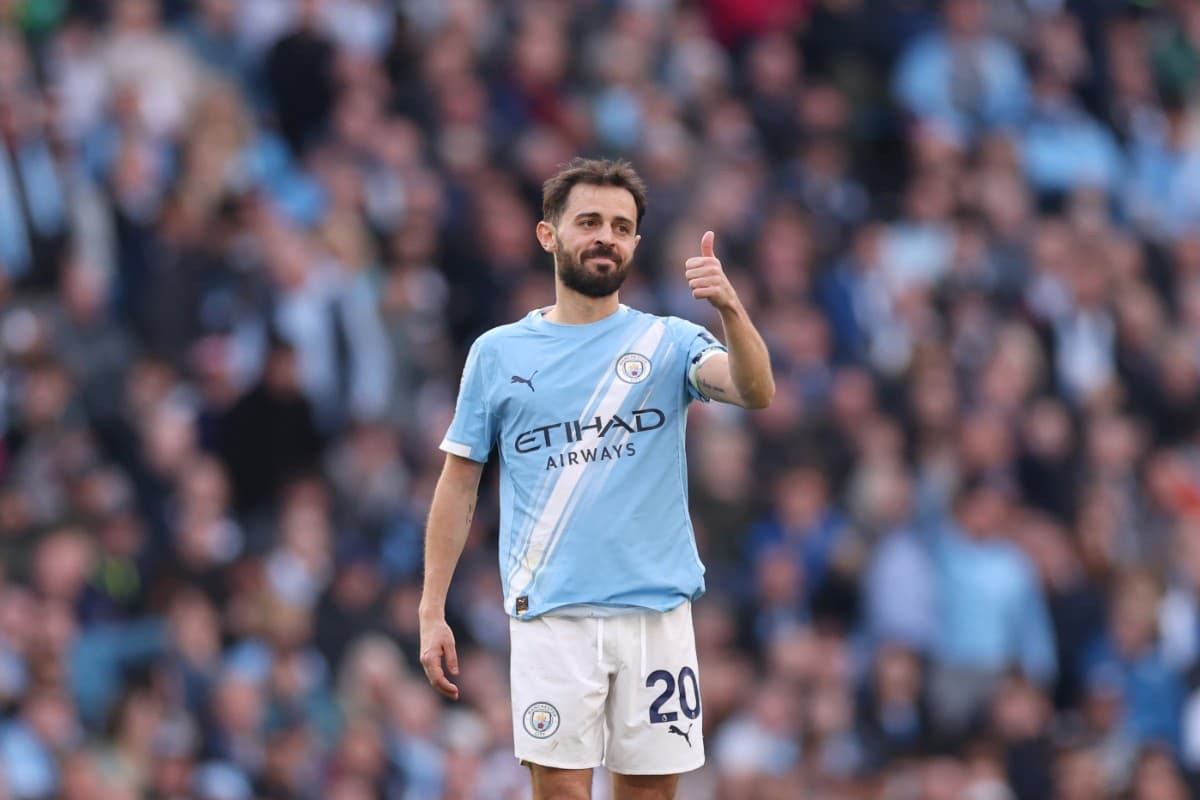 The Manchester City captain went up a gear against Arsenal