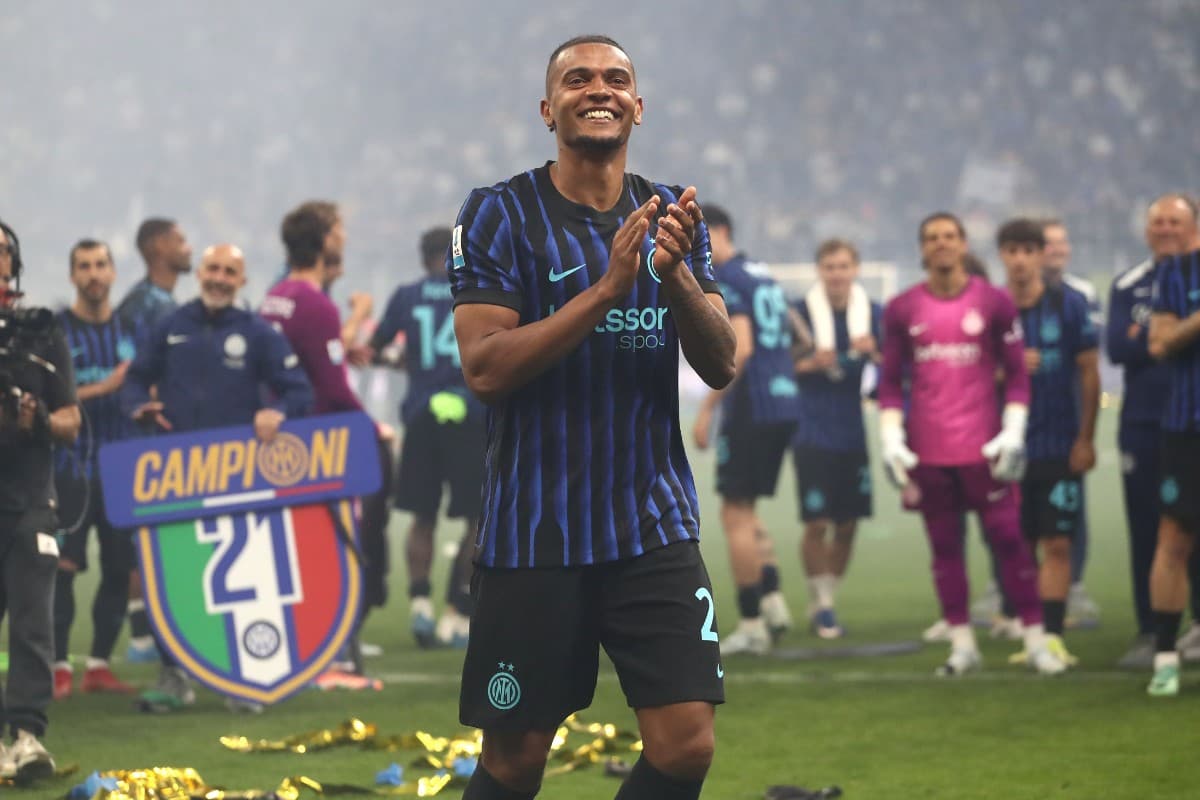 One Manchester City defender will complete a permanent move to Italy and another may join in him Serie A