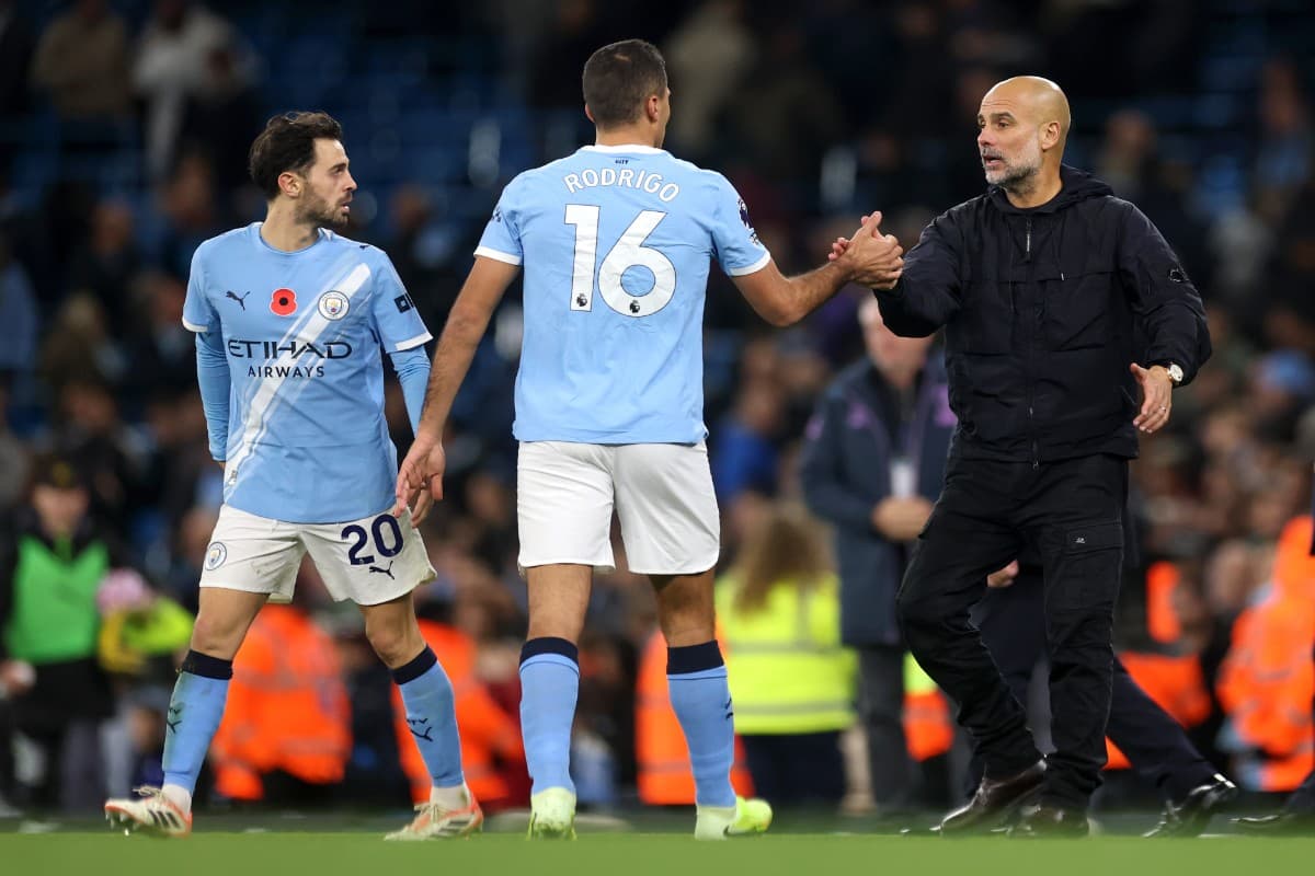 A key man for Manchester City will travel for the FA Cup final, but his availability remains a mystery