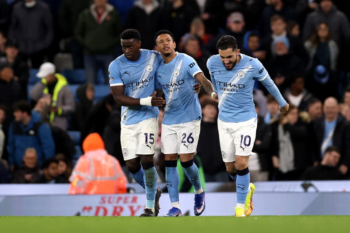 Manchester City 3 Crystal Palace: City player ratings as City keep the title race running