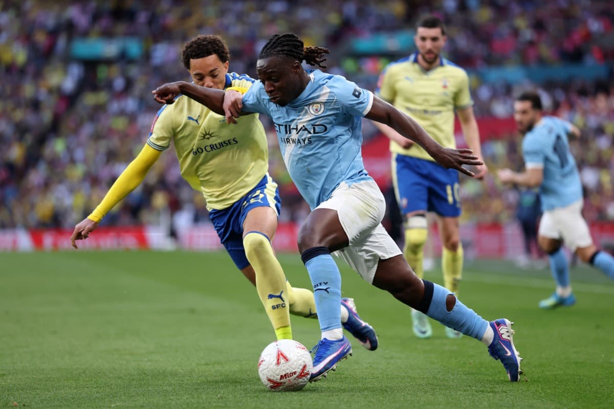 A game-breaking cameo against Southampton further illustrated the growth of a Manchester City winger