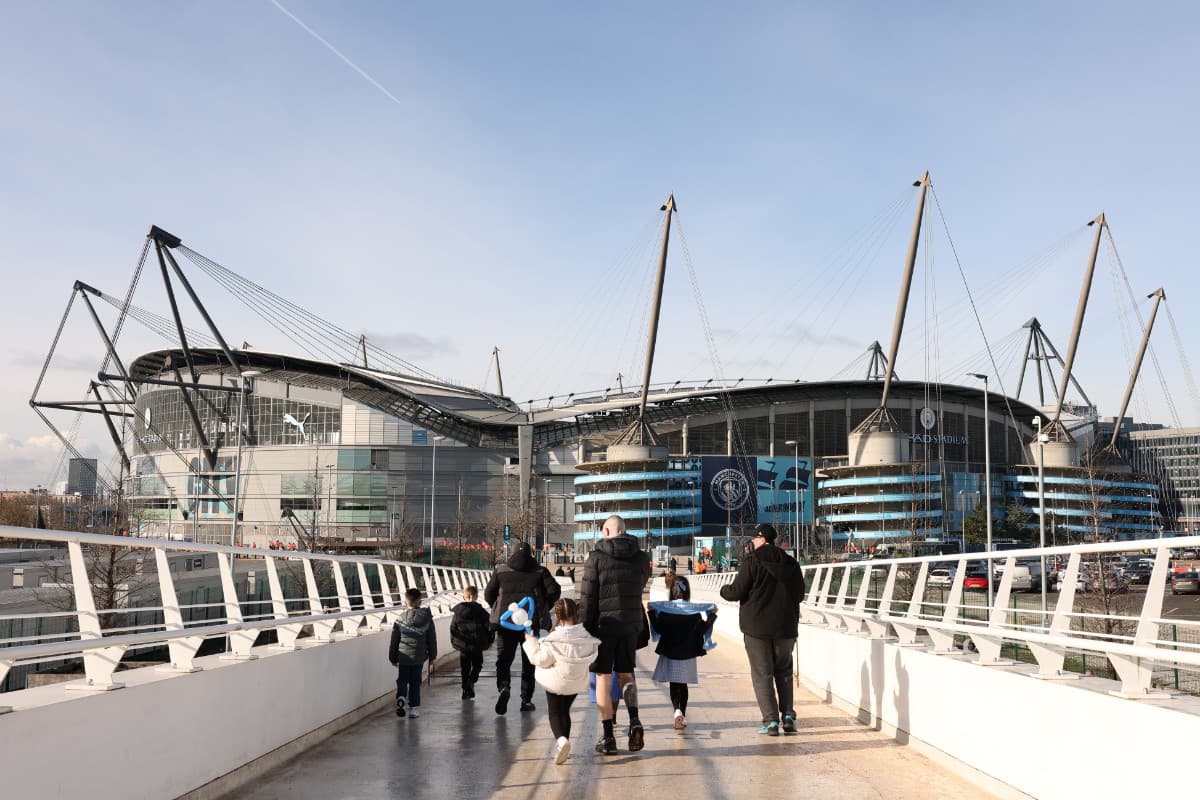 Premier League title showdown set for the Etihad