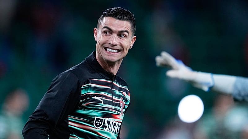 Cristiano Ronaldo adds free sports streamer to his business empire ahead of the World Cup