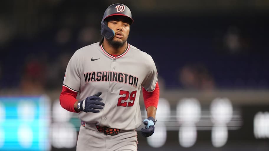 James Wood Trade Value, Fantasy Upside, and a Mock Mariners Blockbuster Deal
