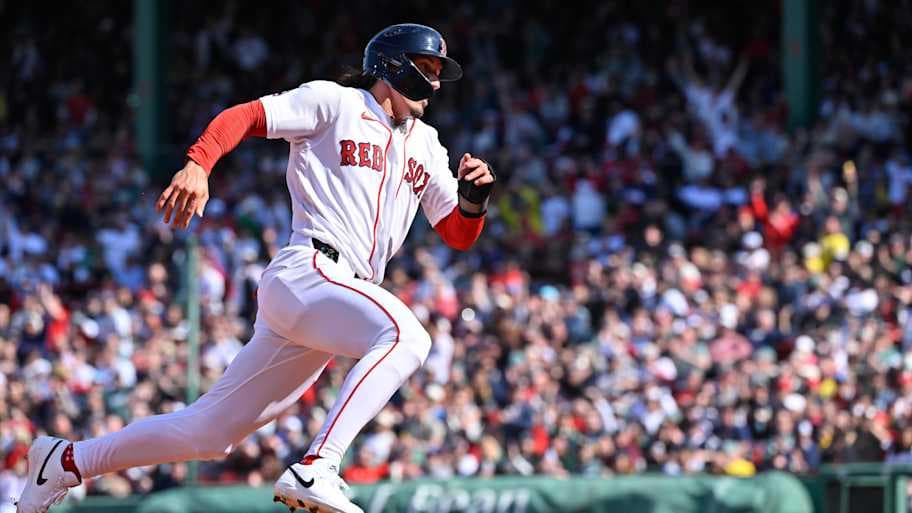 Jarren Duran Answers Fantasy Baseball Wishes in this Potential Red Sox Fire-Sale