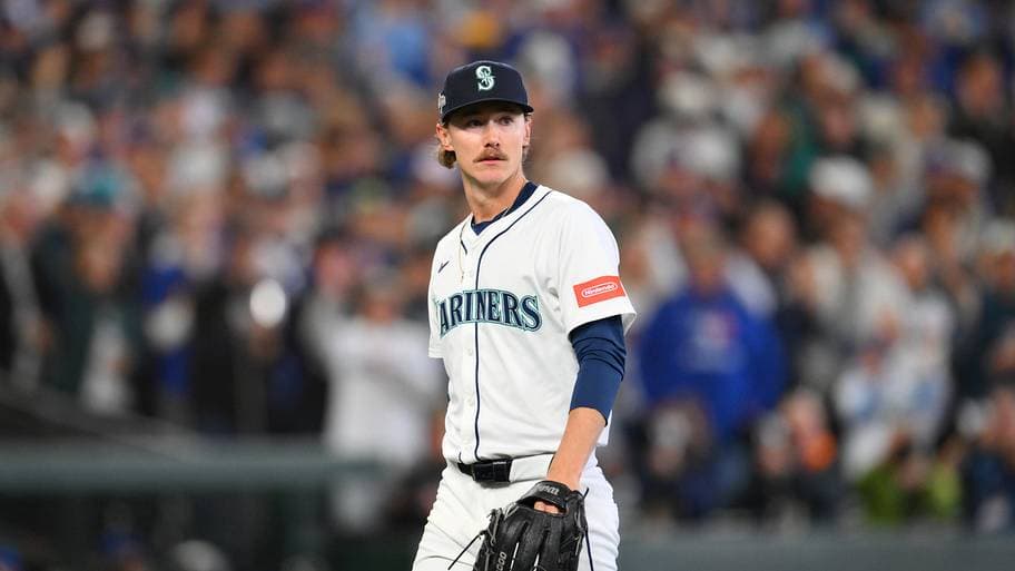 Bryce Miller Could Be Fantasy Baseball's Next Waiver Wire Steal