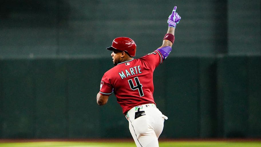 MLB Mock Trade: Ketel Marte's Fantasy Baseball Stock Rises With Trade To Red Sox