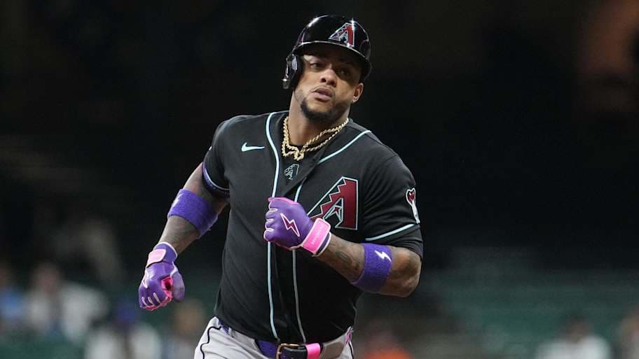 Ketel Marte Mock Trade Breakdown: Rays Fit, Prospect Cost, and Fantasy Baseball Impact
