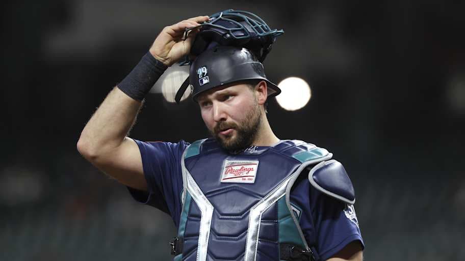 Cal Raleigh Placed On IL Due To Oblique Strain, Should Fantasy Managers Panic?