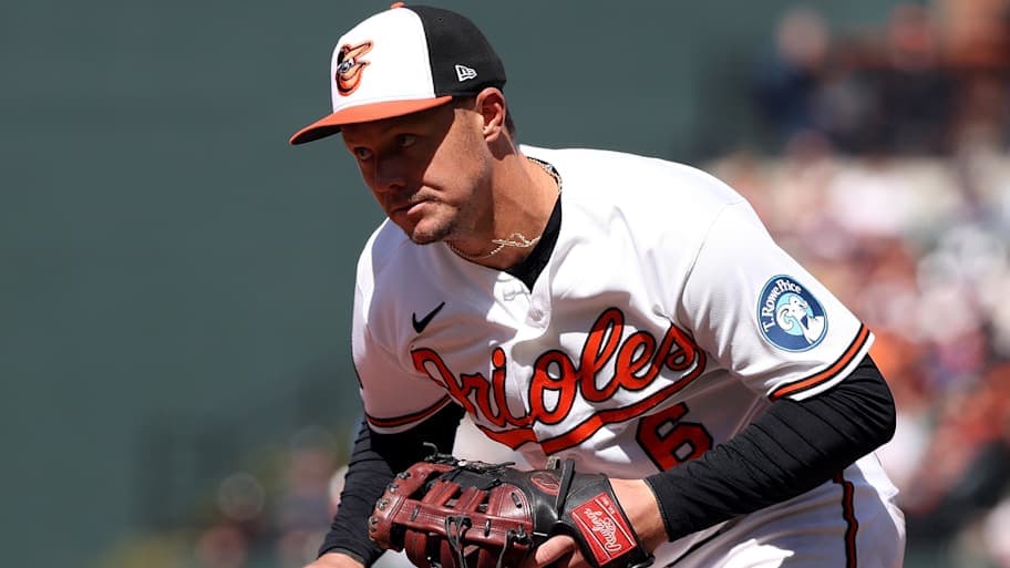 Ryan Mountcastle Out for Potentially Several Months with Broken Foot