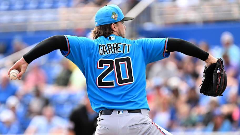 Best Week 8 Fantasy Baseball Pitchers on the Waiver Wire Including Braxton Garrett& Didier Fuentes