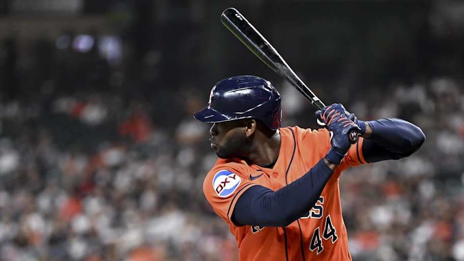 Yordan Alvarez Delivers Elite Fantasy Impact in Mets Mock Trade