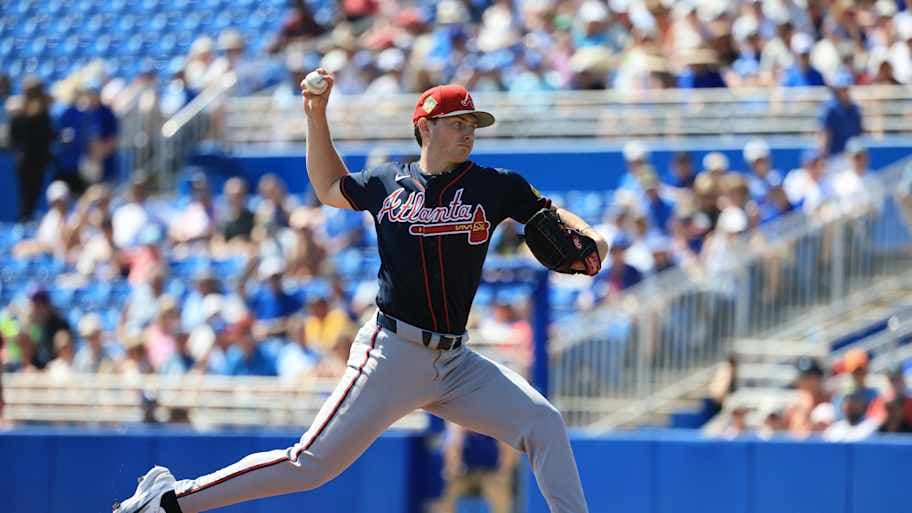 From Tommy John to The Show: Why JR Ritchie Could Be the Braves' Next Breakout Ace