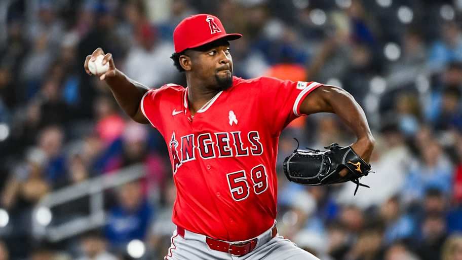 Phillies Trade For Jose Soriano Bolsters Star Pitcher's Fantasy Baseball Outlook