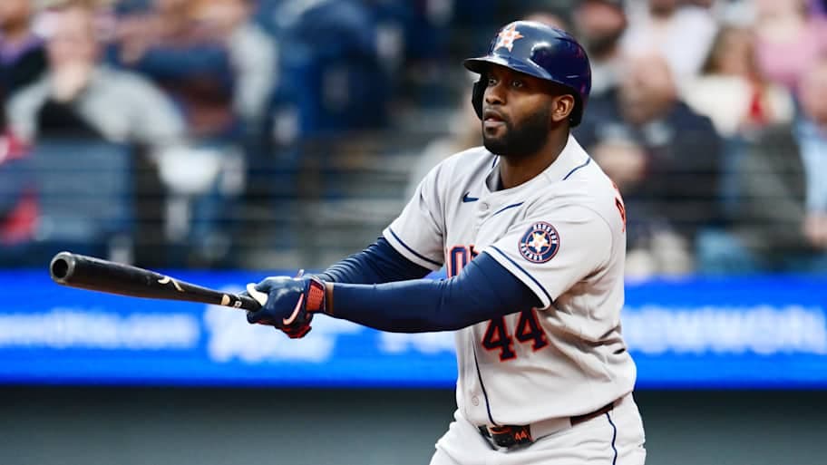 Yordan lvarez Mock Trade Breakdown: MVP Bat Worth a Franchise Haul in MLB and Fantasy Baseball