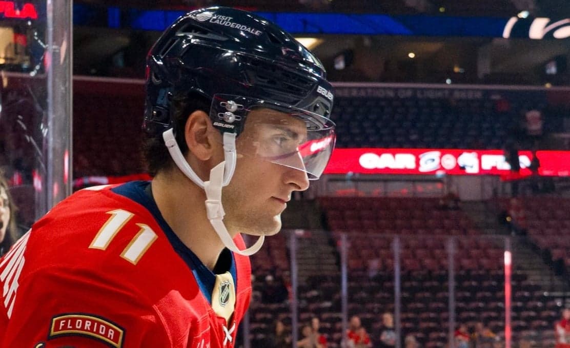 New Florida Panthers Numbers: Who Wears Them Now, Who Wore Them Best