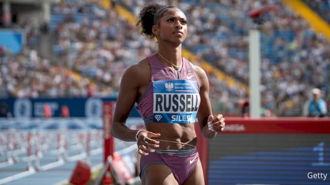 Shanghai Diamond League Women's 100m Hurdles Preview: Historic Clash