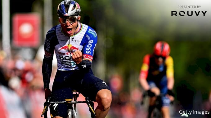 Revenge For Remco Evenepoel: Conquers Amstel Gold Race 2026