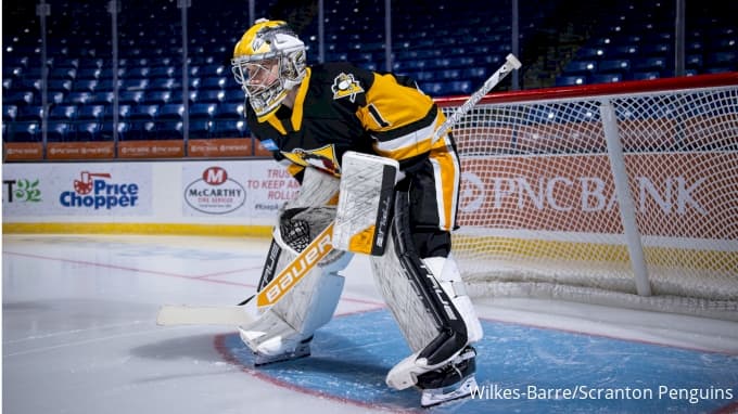 Goaltenders Dominant As The Calder Cup Playoffs Unfold