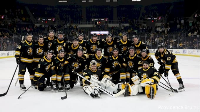 AHL Power Rankings: Providence Bruins Poised For History