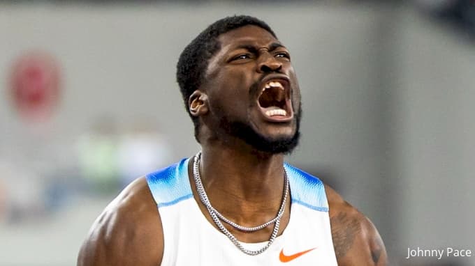 Shanghai Diamond League Men's 110m Hurdles Preview: Cordell Tinch Returns