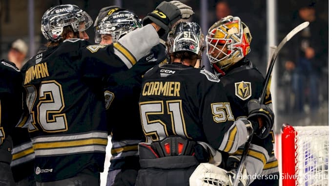 Calder Cup Playoff Stock Report: Henderson, Manitoba Ready To Make Noise?