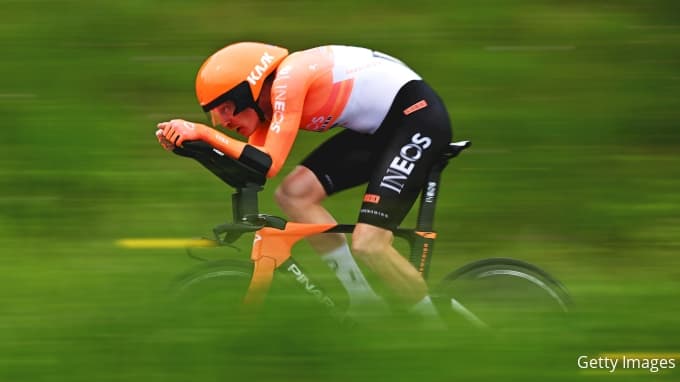Dorian Godon Wins Tour de Romandie 2026 Prologue, Tadej Pogacar Takes Fifth