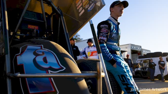 Shark Racing Scaling Back, Parks No. 1A Team