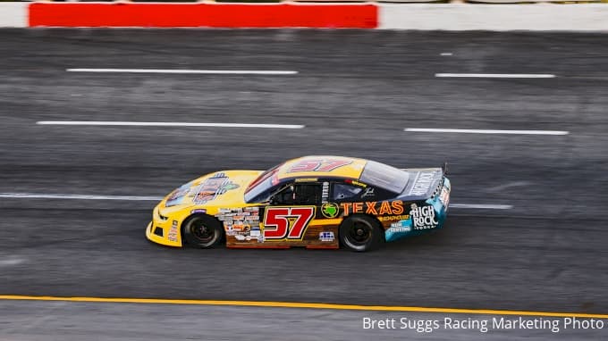 Landon Huffman Has Momentum And A New Sponsor With Him For Caraway