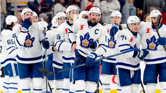 Calder Cup Playoff Stock Report: Upsets Upending The Postseason