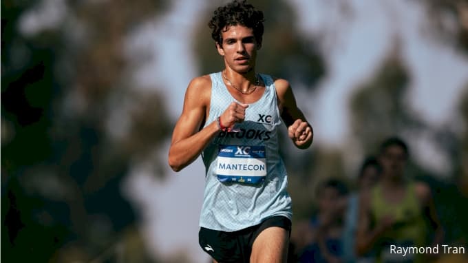 The Weekend Recovery: Marco Langon's Historic 1500m, Mantecon's 4 Titles