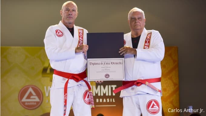 Grappling Bulletin: Carlos Gracie Jr, Brasileiros, Lovato Wins Open, & More