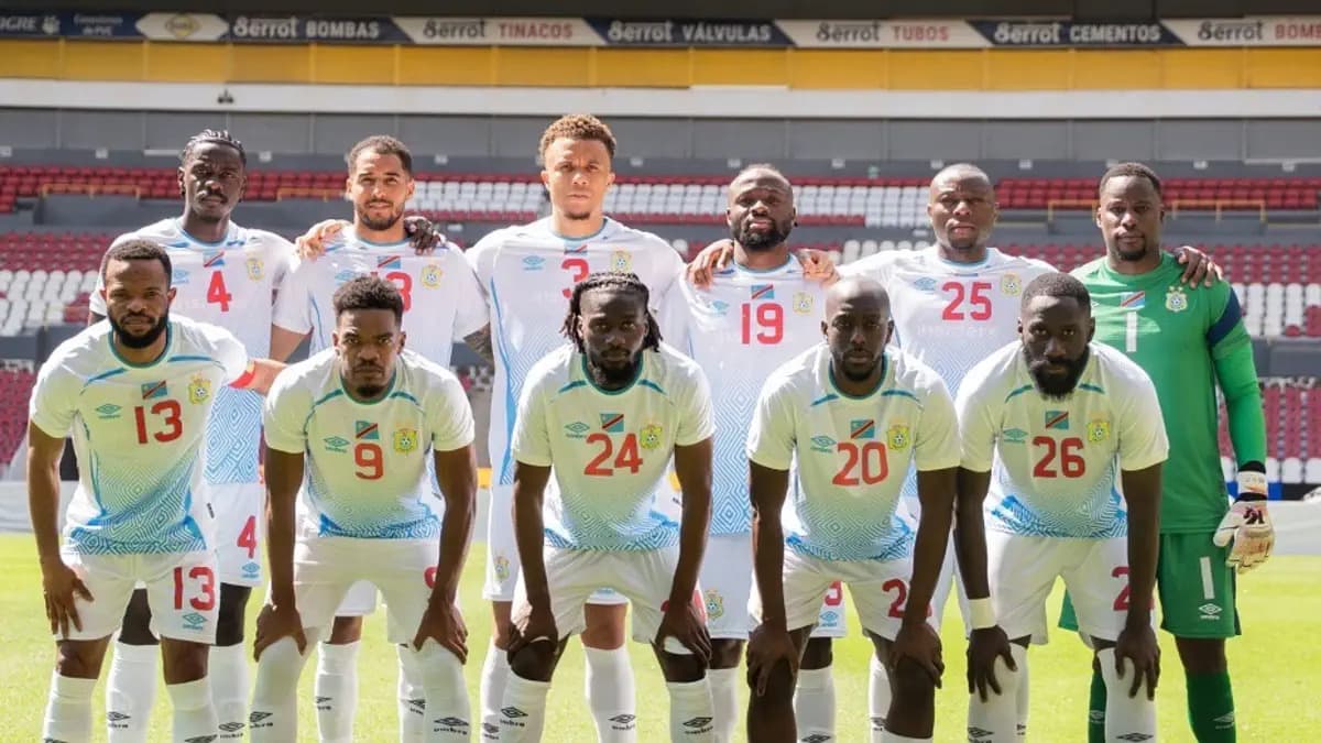 Expert opinion: The ideal DR Congo squad for the 2026 World Cup according to Eric Tshibasu