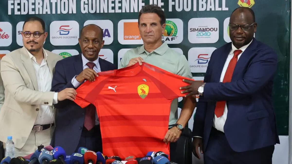 Exclusive Foot Africa: Paulo Duarte proud of Portuguese coaches in Africa