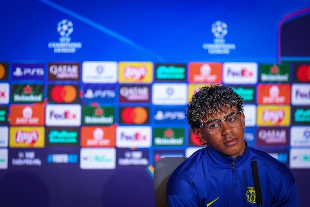 Lamine Yamal on Barcelona-Atletico Madrid – ‘We can’t think of it as a miracle’