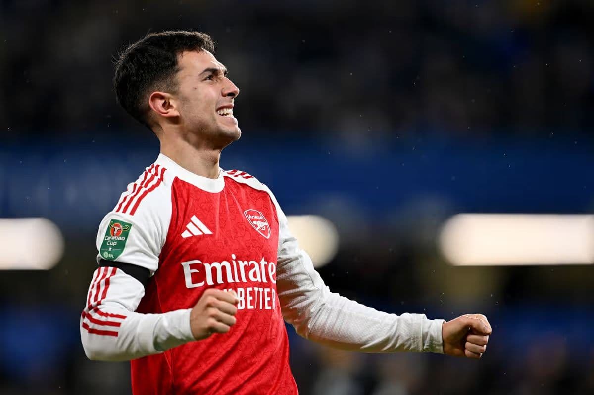Arsenal star Martin Zubimendi on Real Madrid move: “I think the moment has passed”