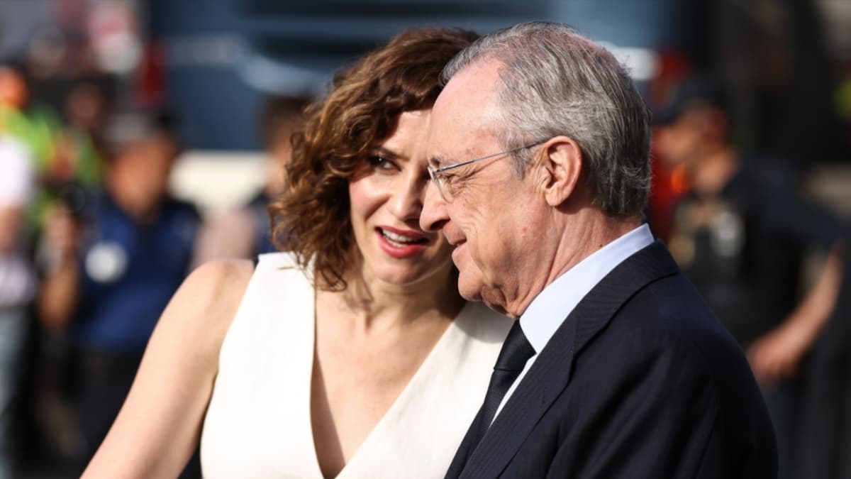 Parents of two Real Madrid players complained to Florentino Perez over manager decisions