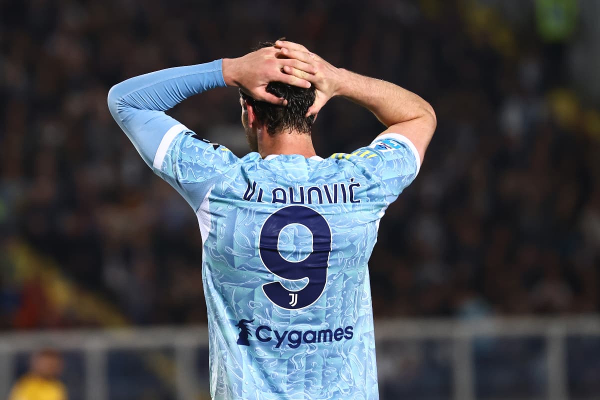 Why Juventus had 2 goals disallowed against Lecce