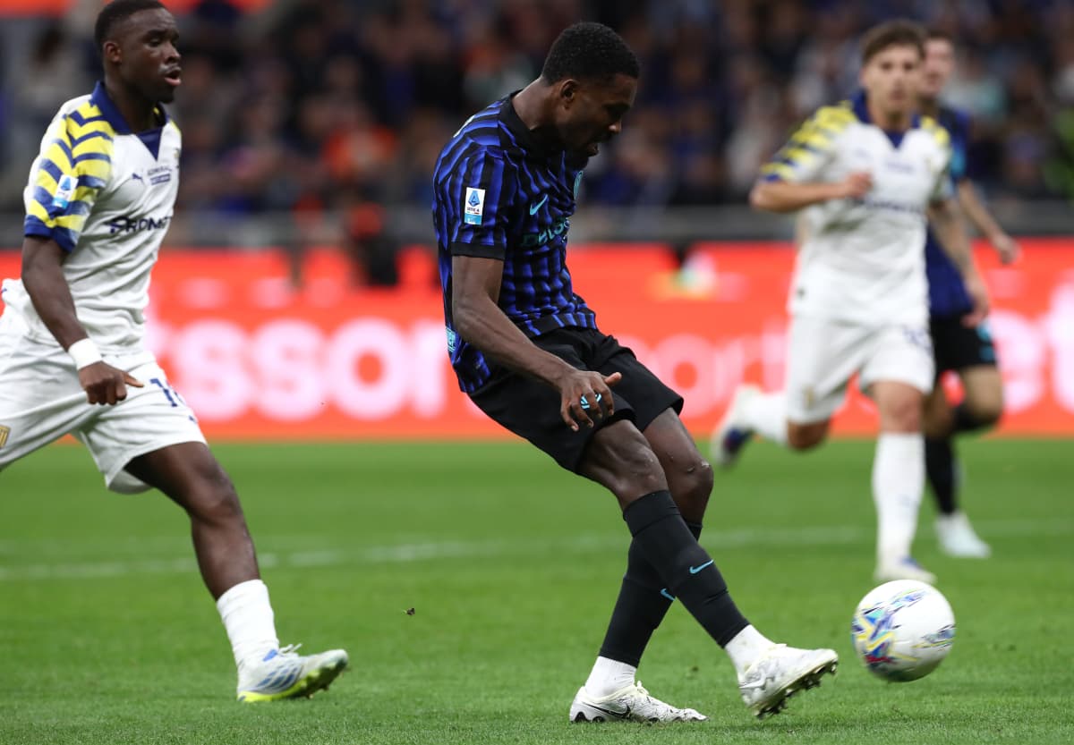 Serie A | Inter 2-0 Parma: Champions of Italy crowned with victory!