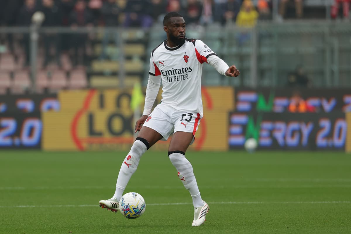Why Tomori was sent off after 24 minutes of Sassuolo vs. Milan