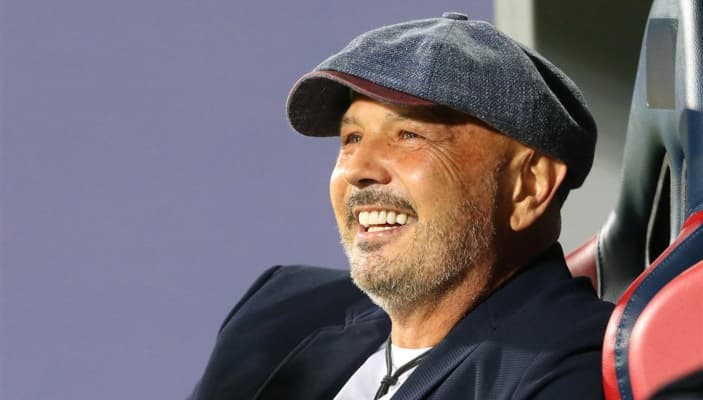 Malta coach De Leo pays touching tribute to Mihajlovic & reveals anecdote about Eto’o’s ‘two wives’