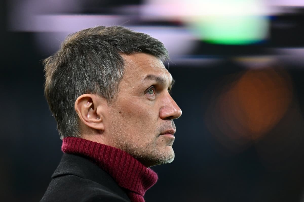 Maldini: ‘Tennis success is because of planning, which was lacking in football’