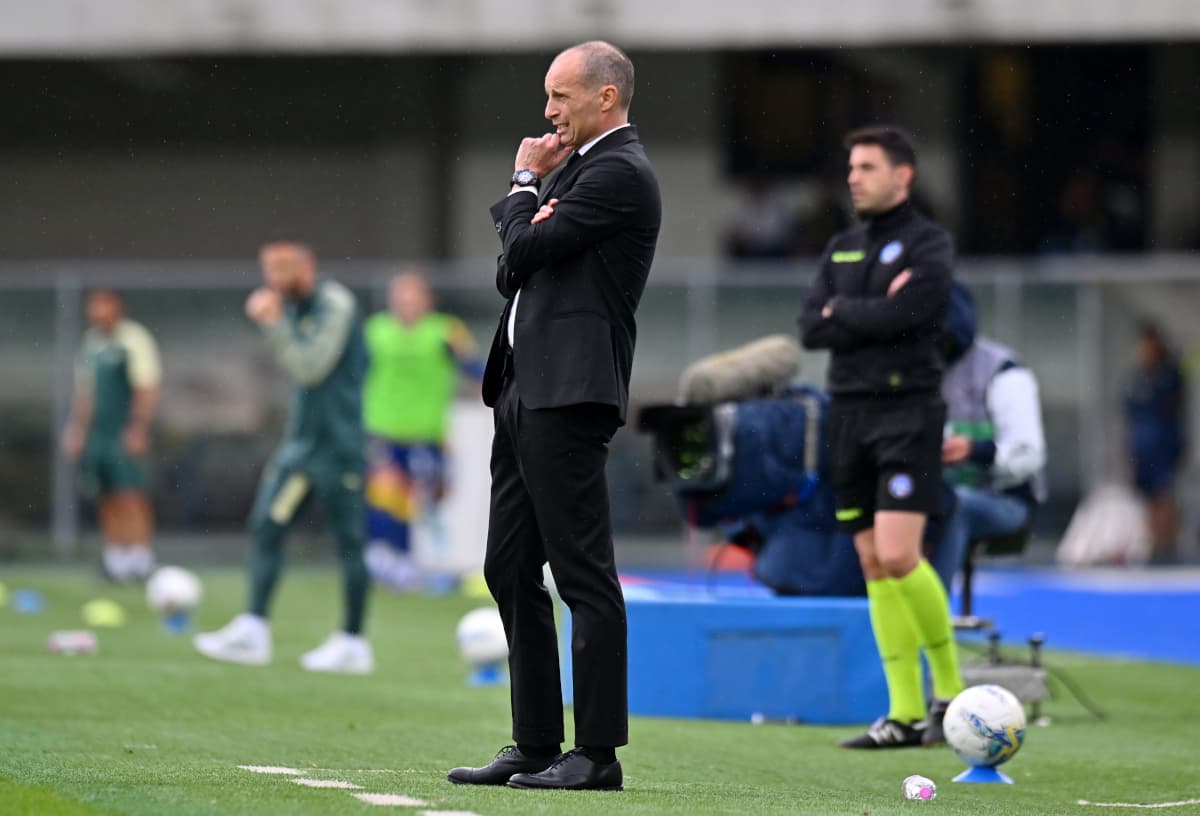 Allegri: ‘Milan started a journey and will continue together’