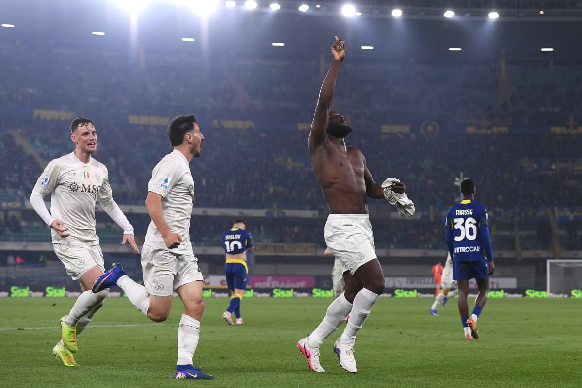 Report: Lukaku could return to Premier League as Napoli set €20m price tag