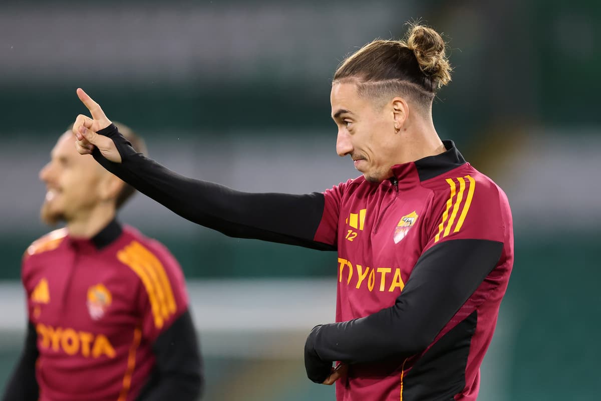 Tsimikas drops big Liverpool hint after Roma flop