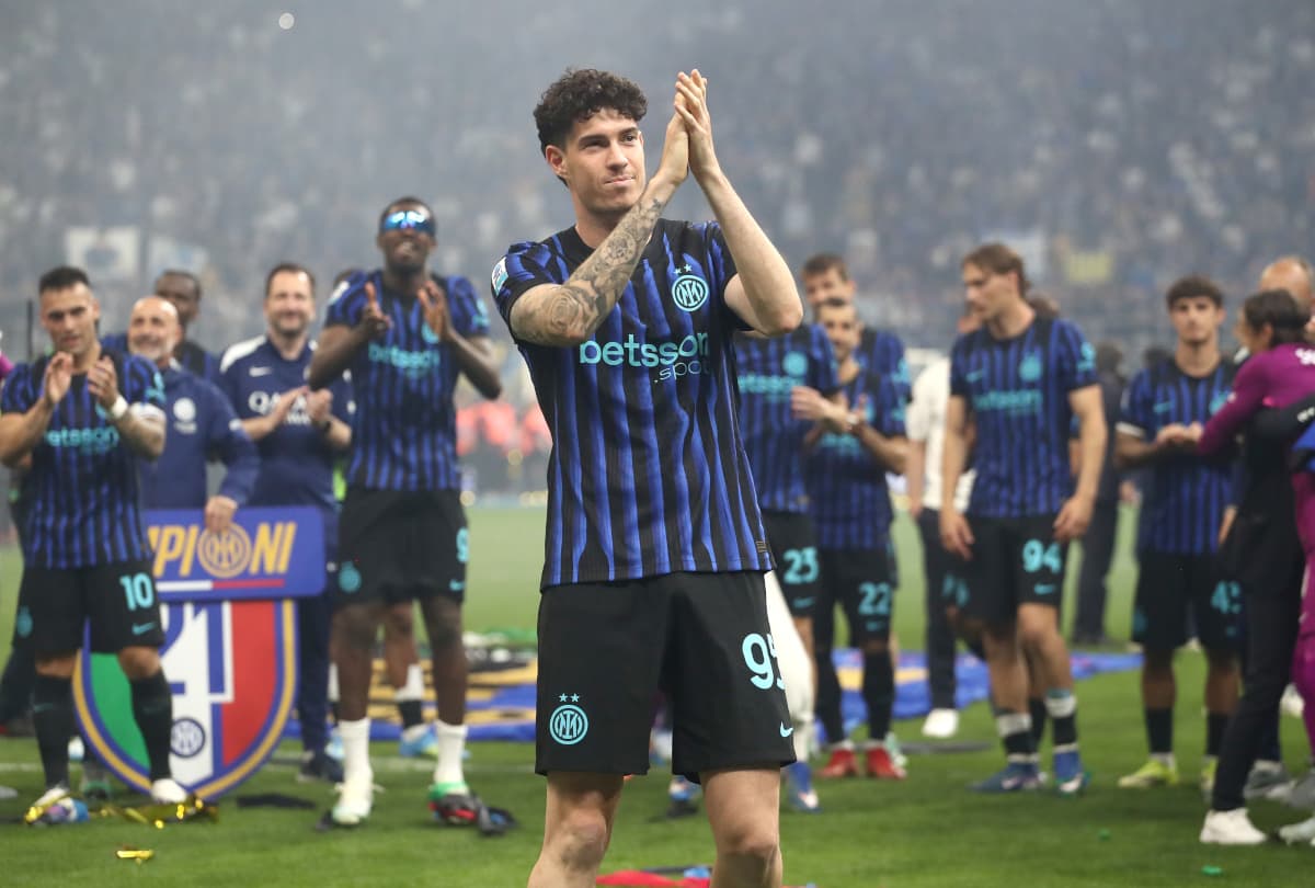 Bergomi taunts Inter’s rivals, warns Barcelona over Bastoni’s price