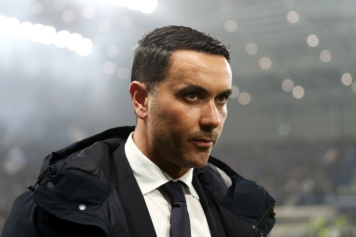 Palladino: ‘Best Atalanta performance’ despite ‘chaotic’ 1-0 loss to Juventus